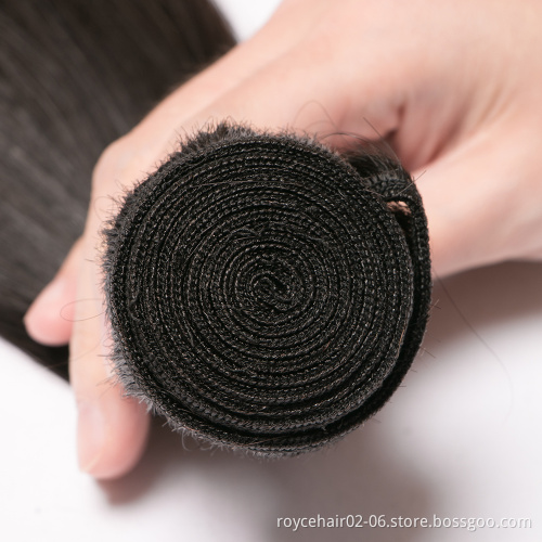 Factory Wholesale Price Vendors Raw Virgin Cuticle Aligned Hair Weave Bundles 100% Mink Brazilian Human Hair Extensions